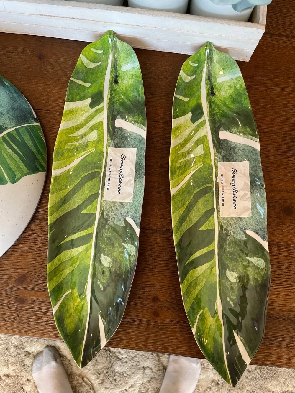 Tommy Bahama bring fresh